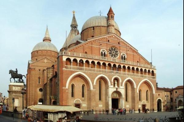 Ferienwohnung " Casa Ida " Centro Storico Padua Exterior foto