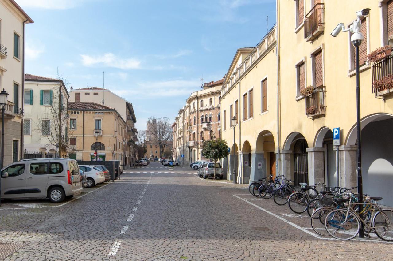 Ferienwohnung " Casa Ida " Centro Storico Padua Exterior foto