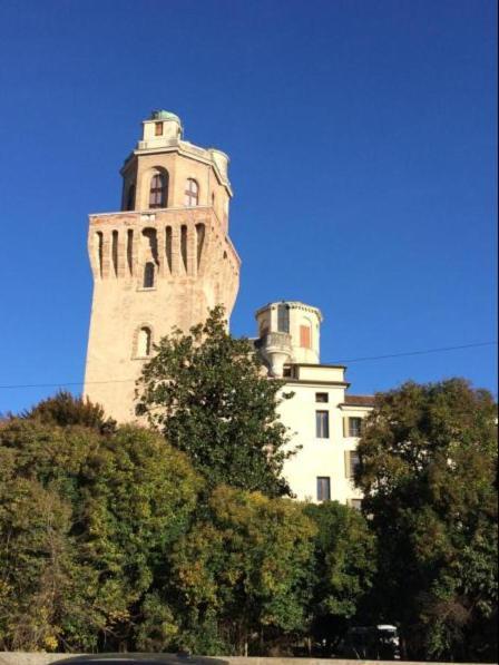 Ferienwohnung " Casa Ida " Centro Storico Padua Exterior foto