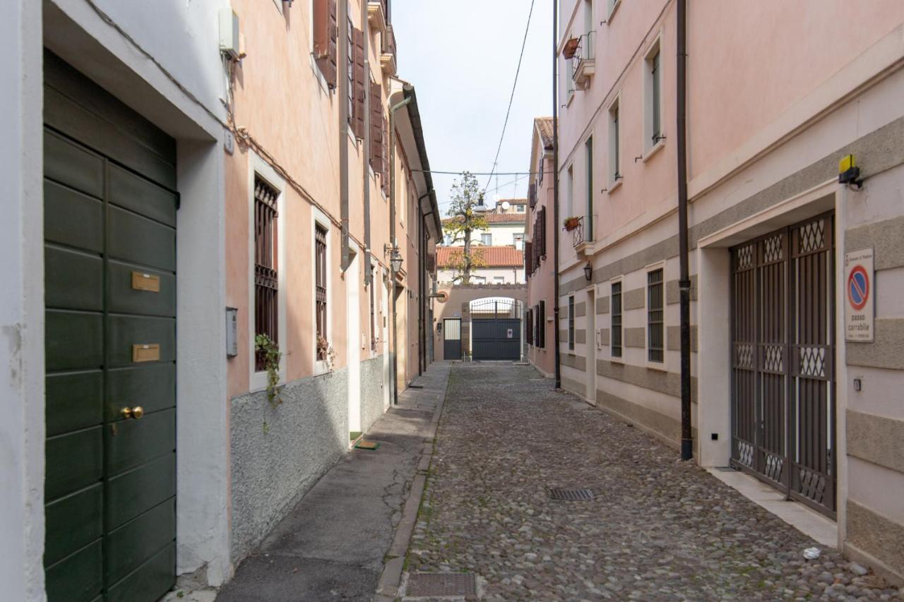 Ferienwohnung " Casa Ida " Centro Storico Padua Exterior foto